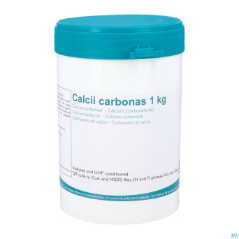 Calcium carbonate extra lourd 1kg    magis