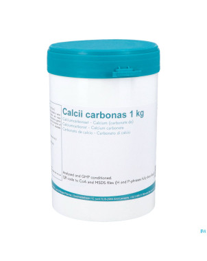 Calcium carbonate extra lourd 1kg    magis
