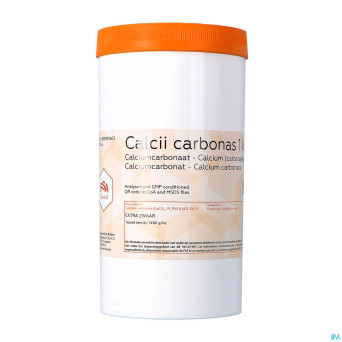 Calcium carbonate extra lourd 1kg    magis