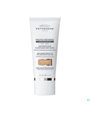 Esthederm photo reverse teinte beige medium   50ml