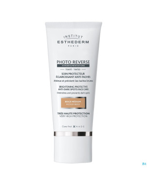 Esthederm photo reverse teinte beige medium   50ml