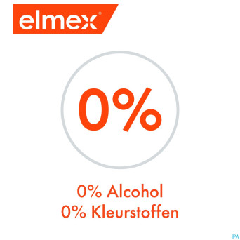 Elmex a/caries bain bouche 400ml