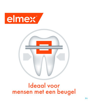 Elmex a/caries bain bouche 400ml