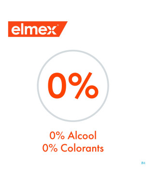 Elmex a/caries bain bouche 400ml