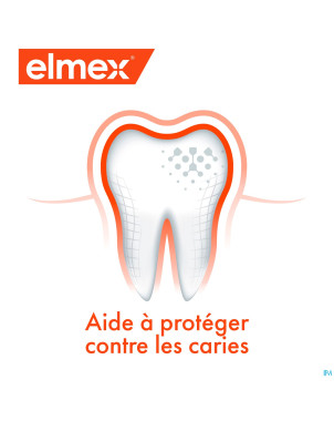 Elmex a/caries bain bouche 400ml