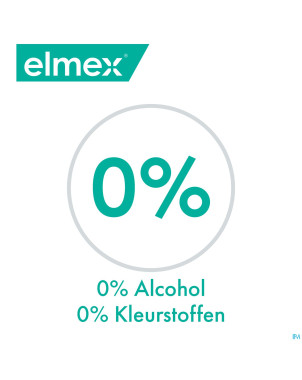 Elmex sensitive bain bouche   400ml