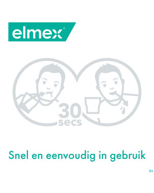 Elmex sensitive bain bouche   400ml