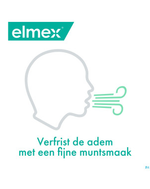 Elmex sensitive bain bouche   400ml