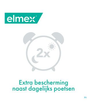 Elmex sensitive bain bouche   400ml