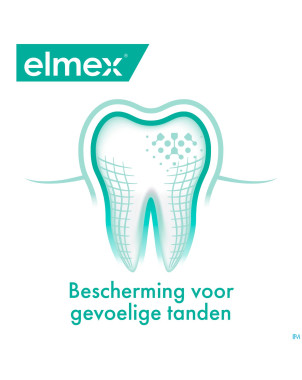 Elmex sensitive bain bouche   400ml