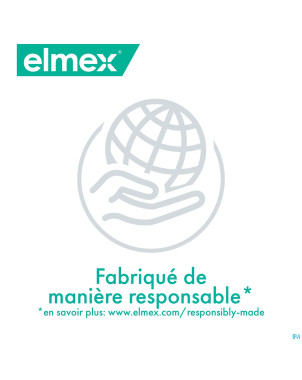 Elmex sensitive bain bouche   400ml