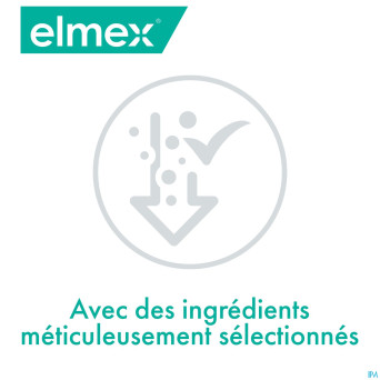 Elmex sensitive bain bouche   400ml