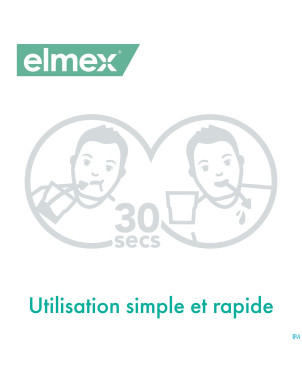 Elmex sensitive bain bouche   400ml