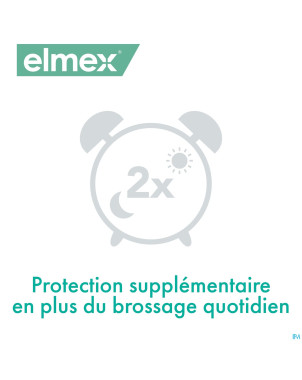 Elmex sensitive bain bouche   400ml
