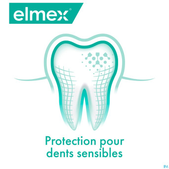 Elmex sensitive bain bouche   400ml