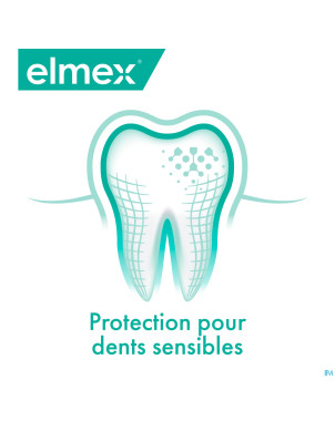Elmex sensitive bain bouche   400ml