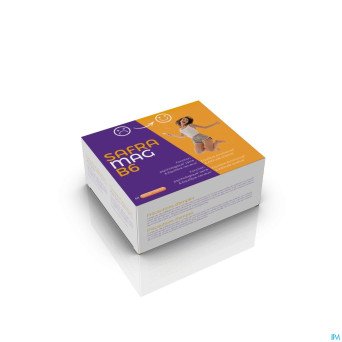 Saframag b6    caps 60