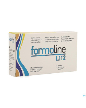 Formoline l 112    comp 60