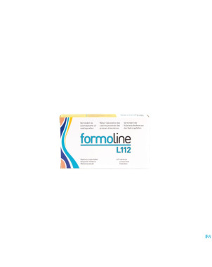 Formoline l 112    comp 60