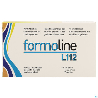 Formoline l 112    comp 60
