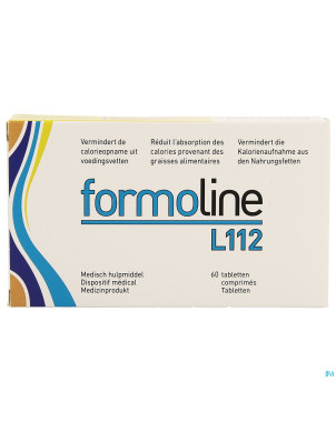 Formoline l 112    comp 60