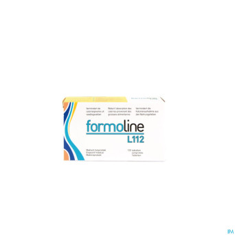 Formoline l 112    comp 120
