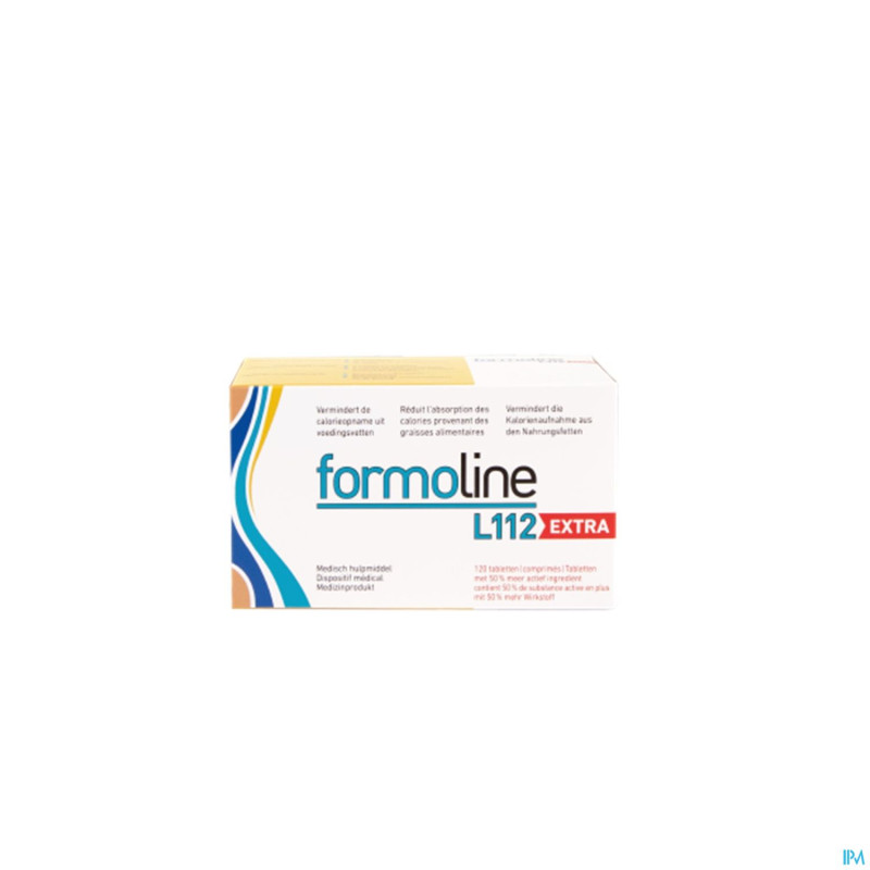 Formoline l 112 extra    comp 120