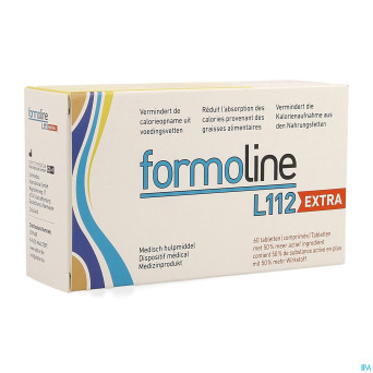 Formoline l 112 extra    comp 60