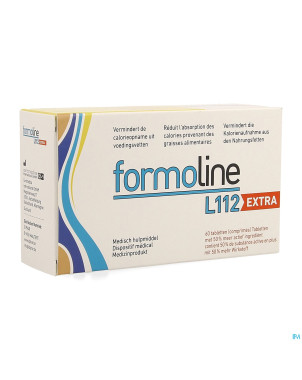 Formoline l 112 extra    comp 60