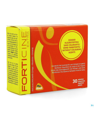Forticine extra    comp 30