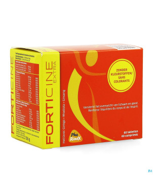 Forticine extra    comp 60