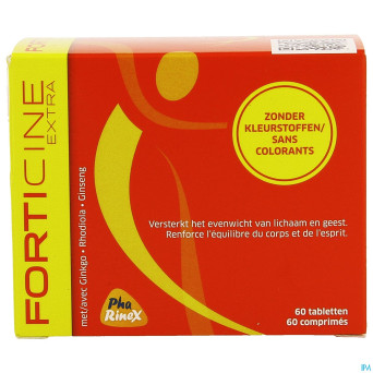 Forticine extra    comp 60