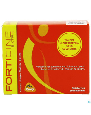Forticine extra    comp 60