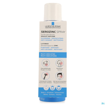 Lrp serozinc    spray 150ml