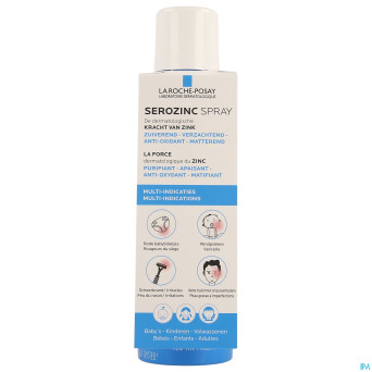Lrp serozinc    spray 150ml