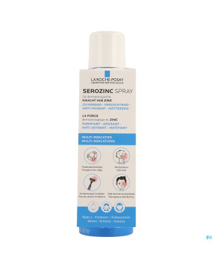 Lrp serozinc    spray 150ml