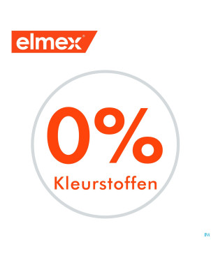 Elmex a/caries dentifrice menthe fraiche    75ml