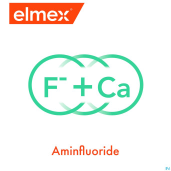 Elmex a/caries dentifrice menthe fraiche    75ml