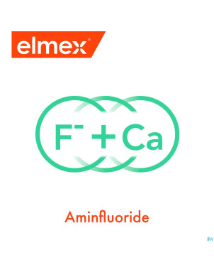 Elmex a/caries dentifrice menthe fraiche    75ml