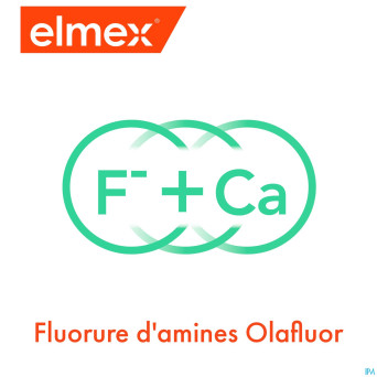 Elmex a/caries dentifrice menthe fraiche    75ml