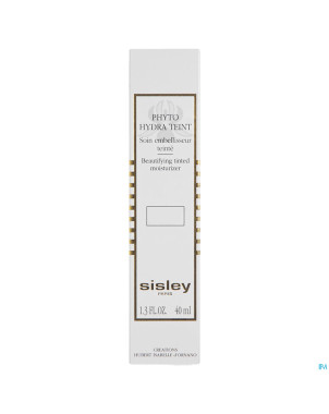 Sisley phyto-hydra teint 1 light ip15 40ml