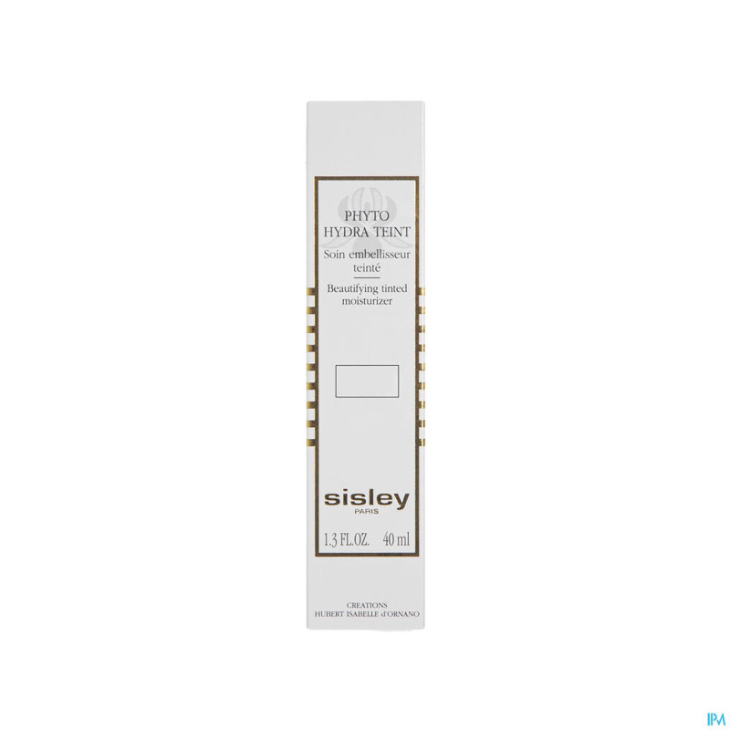Sisley phyto-hydra teint 3 golden ip15 40ml