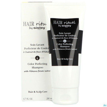 Sisley soin lavant perfecteur couleur 200ml