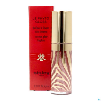Sisley le phyto-gloss 2 aurora 6ml