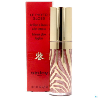 Sisley le phyto-gloss 2 aurora 6ml