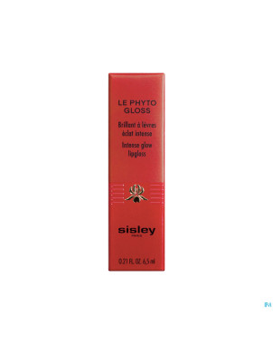 Sisley le phyto-gloss 3 sunrise 6ml