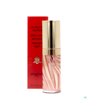 Sisley le phyto-gloss 3 sunrise 6ml