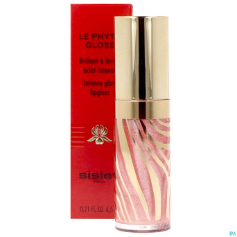 Sisley le phyto-gloss 3 sunrise 6ml