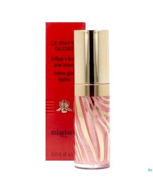 Sisley le phyto-gloss 3 sunrise 6ml