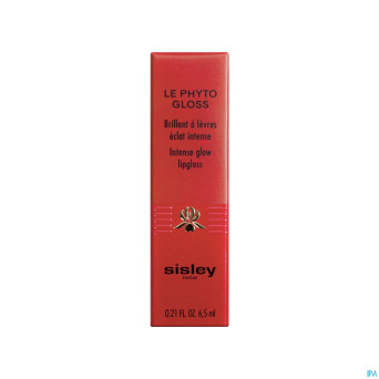 Sisley le phyto-gloss 4 twilight 6ml